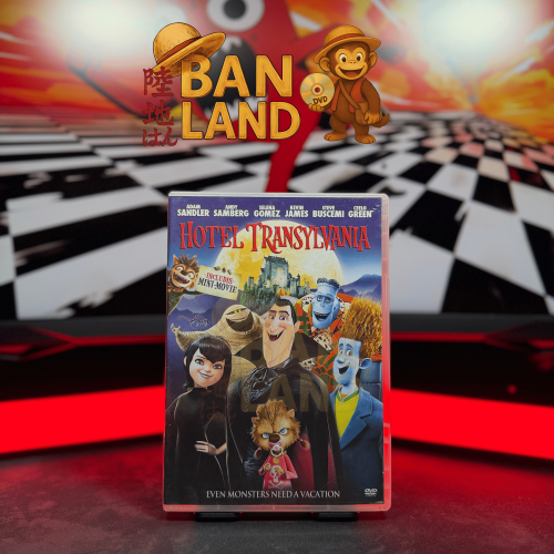 فيلم DVD انميشن - Hotel Transylvania | فندق ترانسل...