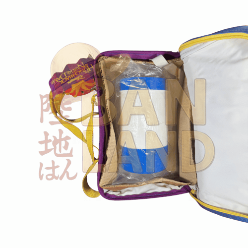 حقيبة طعام أحدب نوتردام