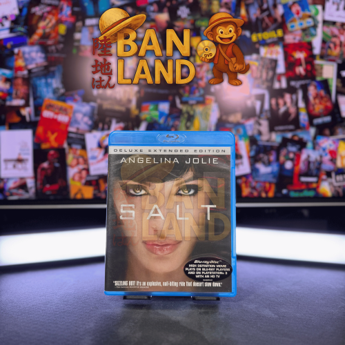 فيلم Blu-ray - SALT