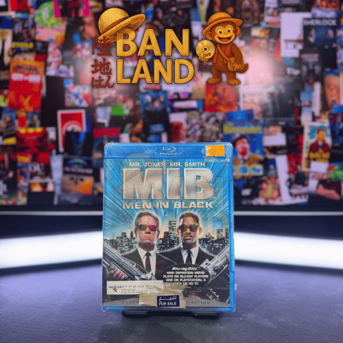 فيلم Blu-ray - Men in Black