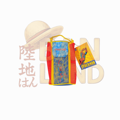 مقلمة مدرسية – سبايدرمان Spider-Man