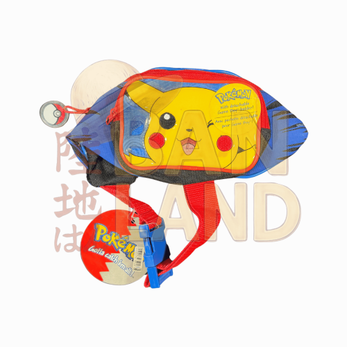 شنطة بوكيمون