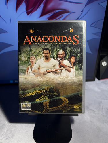فيلم DVD - ANACONDAS