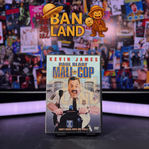 فيلم DVD - Paul Blart: Mall Cop