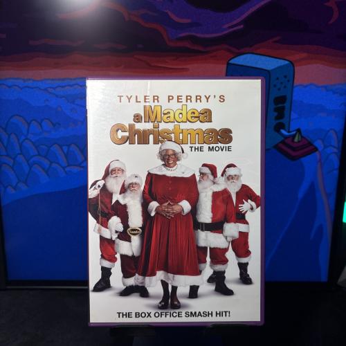 فيلم DVD - A Madea Christmas