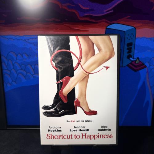 فيلم DVD - Shortcut to Happiness