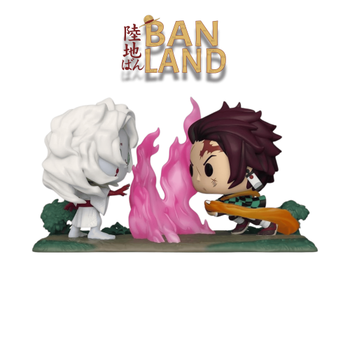 FUNKO POP! MOMENT ANIMATION: DEMON SLAYER - TANJIR...