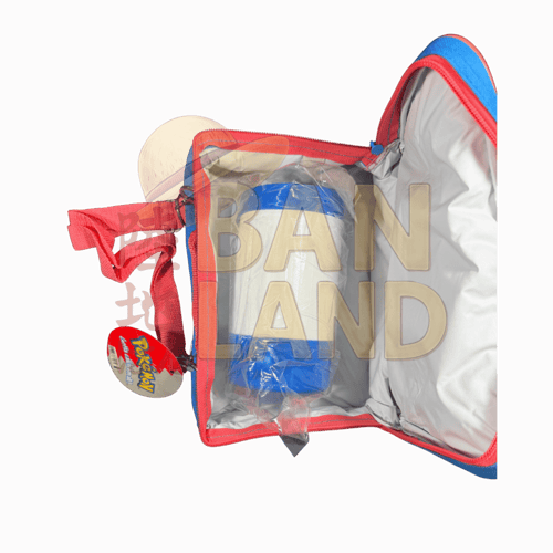 حقيبة طعام بوكيمون