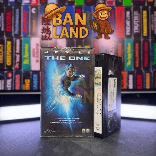 شريط فيديو VHS فيلم - The One