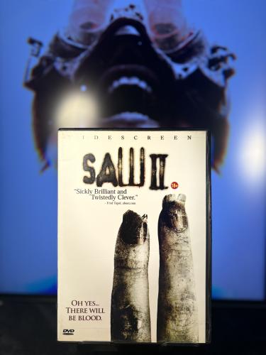 فيلم DVD - SAW II