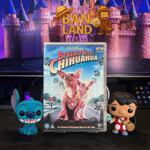 فيلم DVD ديزني – بيفرلي هيلز تشيواوا | Beverly Hil...