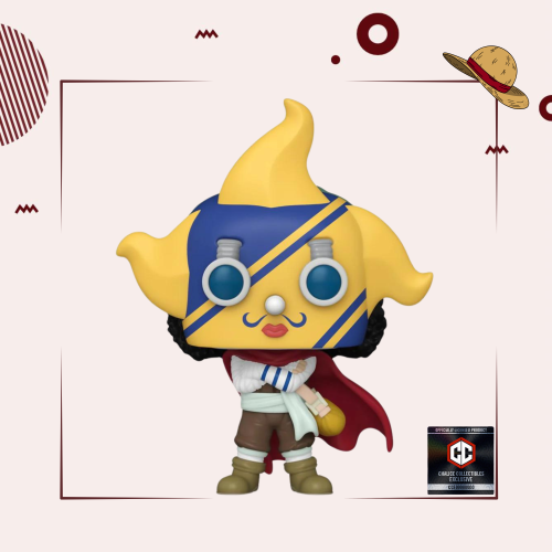 (FUNKO POP! ANIMATION: ONE PIECE - SNIPER KING #15...