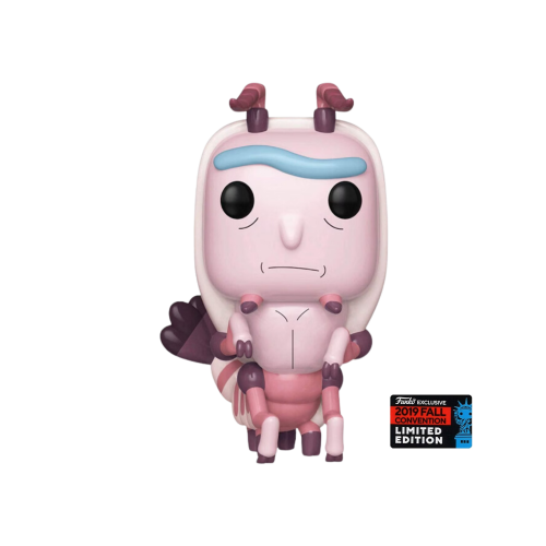 (2019 NYCC Exclusive)FUNKO POP! TELEVISION: RICK&M...