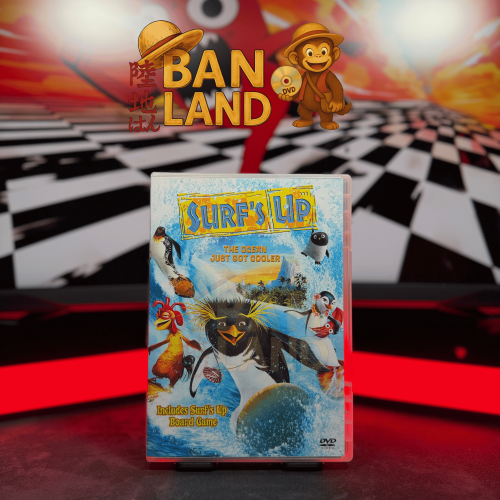 فيلم DVD انميشن - Surf's Up