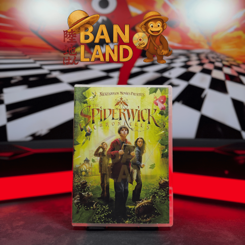 فيلم DVD - The Spiderwick Chronicles