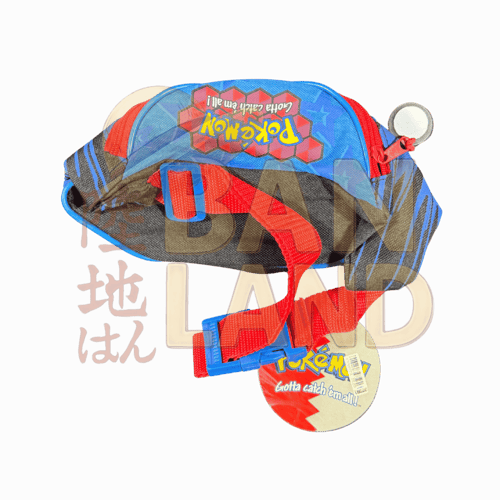 شنطة بوكيمون