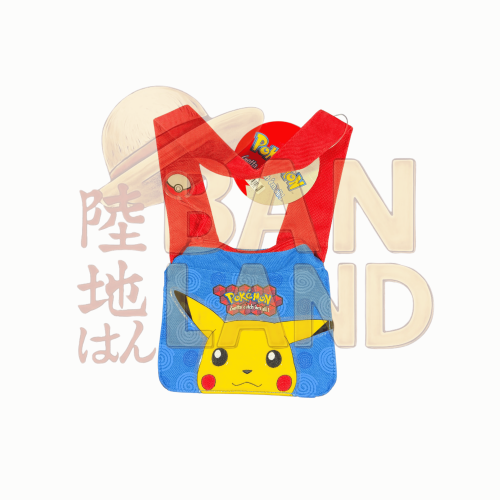 شنطة بوكيمون