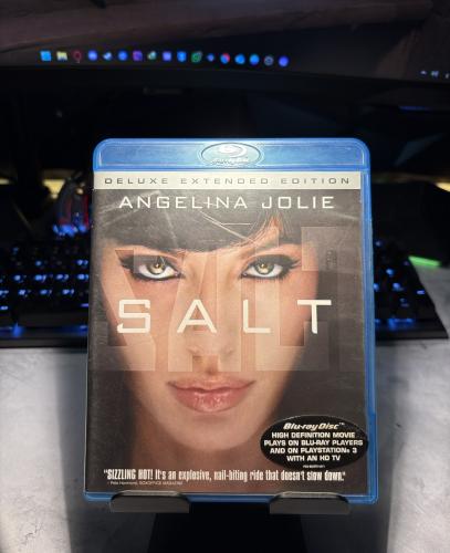 فيلم Blu-ray - SALT