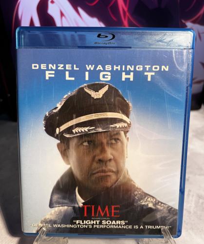 فيلم Blu-ray - FLIGHT