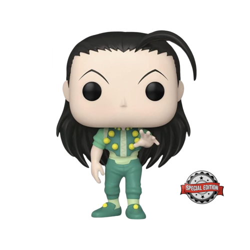 FUNKO POP! ANIMATION: HXH - ILLUMI ZOLDYCK #1097 (...
