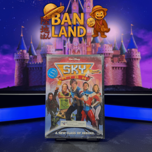 فيلم DVD ديزني – Sky High