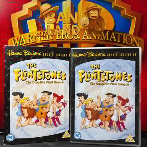 مسلسل DVD انميشن - The Flintstones – الموسم الأول...