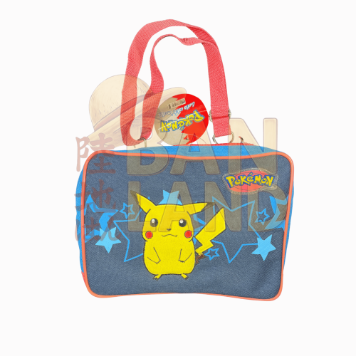 حقيبة طعام بوكيمون
