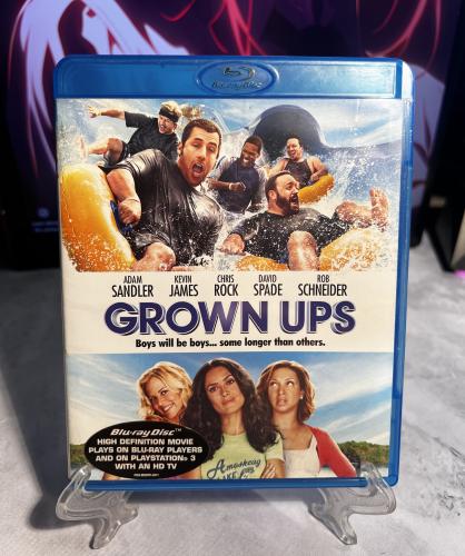 فيلم Blu-ray - GROWN UPS