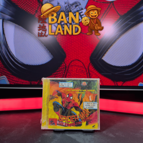مسلسل VCD – Spider-Man and His Amazing Friends