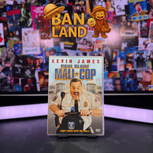 فيلم DVD - Paul Blart: Mall Cop