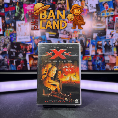 فيلم DVD - XXX: The Next Level