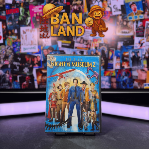 فيلم DVD - Night at the Museum 2