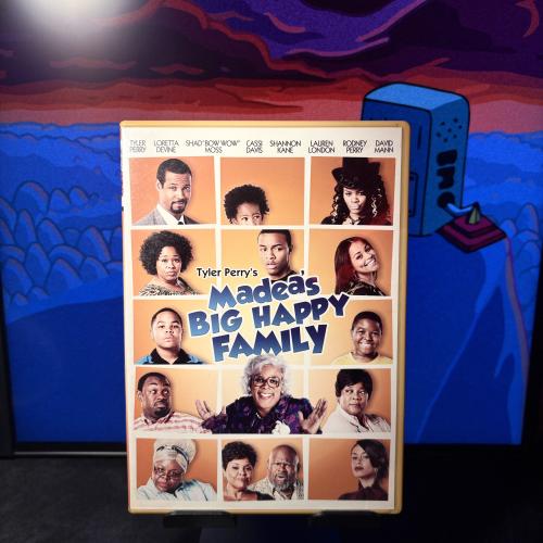 فيلم DVD - Madea's Big Happy Family