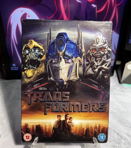 فيلم DVD - Transformers