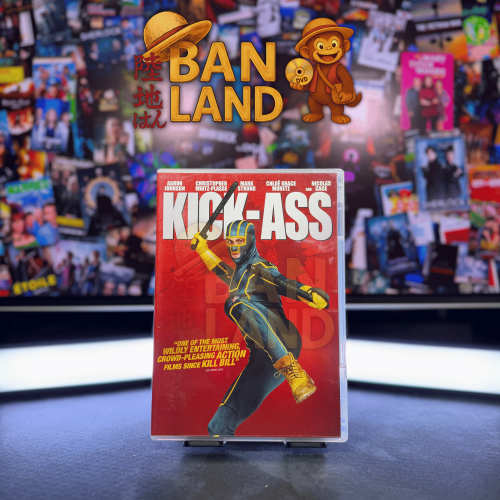 فيلم DVD - Kick-Ass