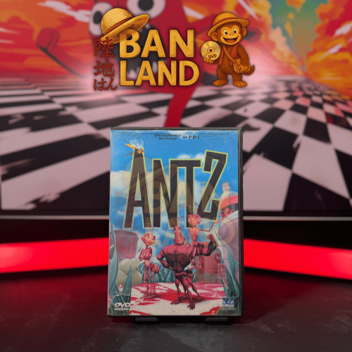 فيلم DVD انميشن - Antz