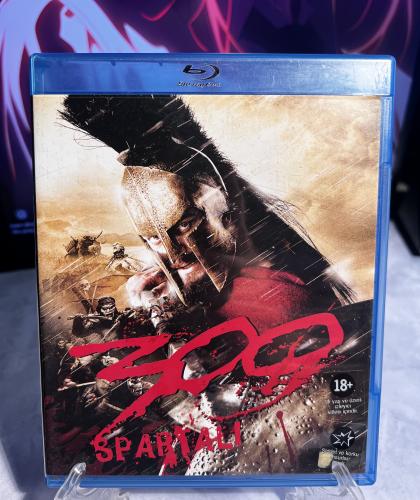 فيلم Blu-ray - 300 SPARTANS