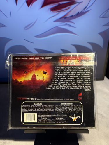 فيلم VCD - XXX: State of the Union