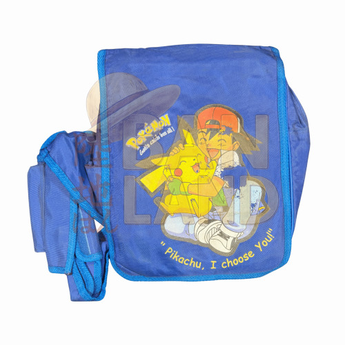 شنطة بوكيمون