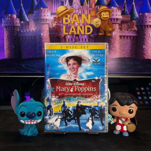 فيلم DVD ديزني – ماري بوبينز | Mary Poppins