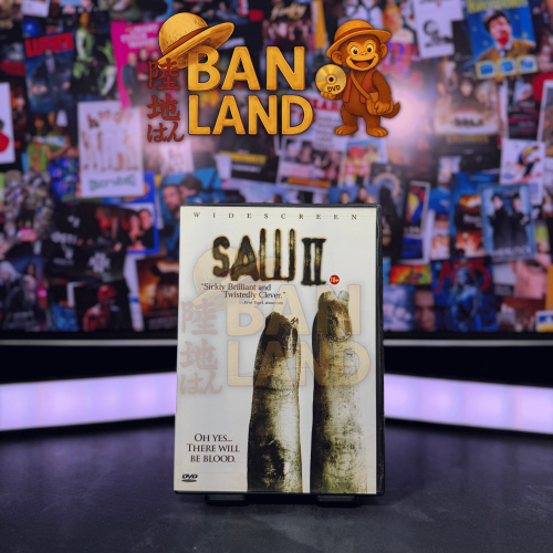 فيلم DVD - SAW II