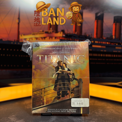 فيلم Blu-ray | Titanic – تيتانيك (نسخة خاصة Blu-ra...
