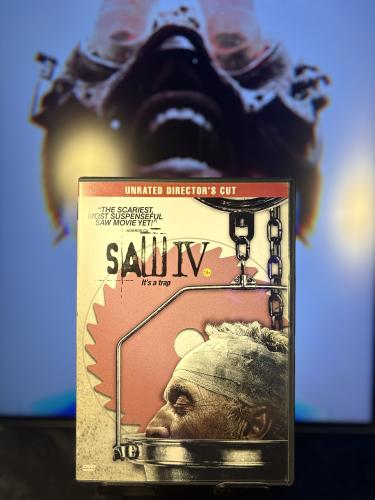 فيلم DVD - SAW IV