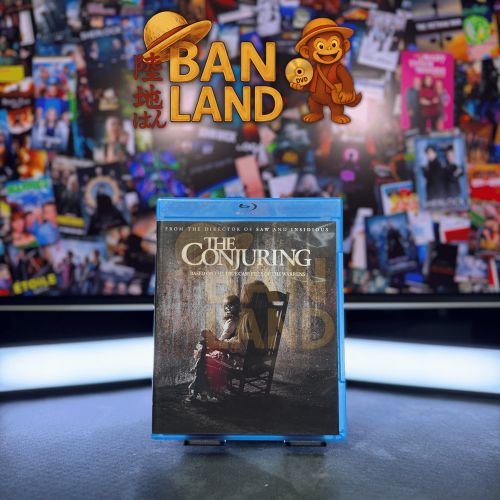 فيلم Blu-ray - The Conjuring