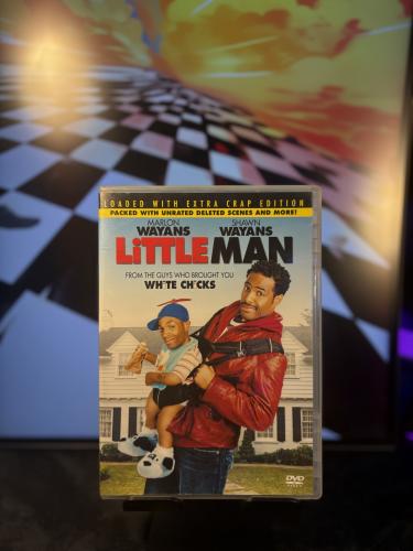 فيلم DVD - Little Man