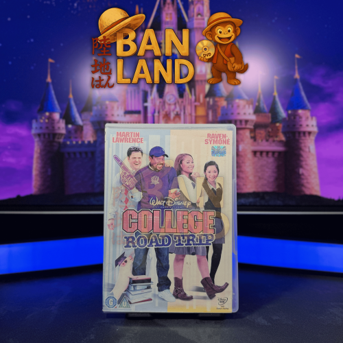 فيلم DVD ديزني – College Road Trip