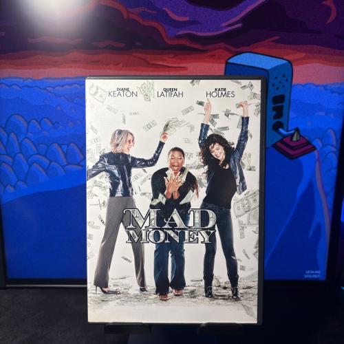 فيلم DVD - Mad Money