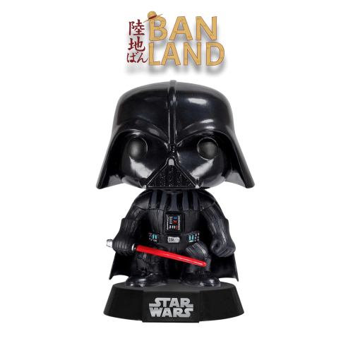 FUNKO POP! TELEVISION : STAR WARS - DARTH VADER #0...