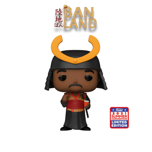 FUNKO POP! TELEVISION : The Office - Stanley Hudso...