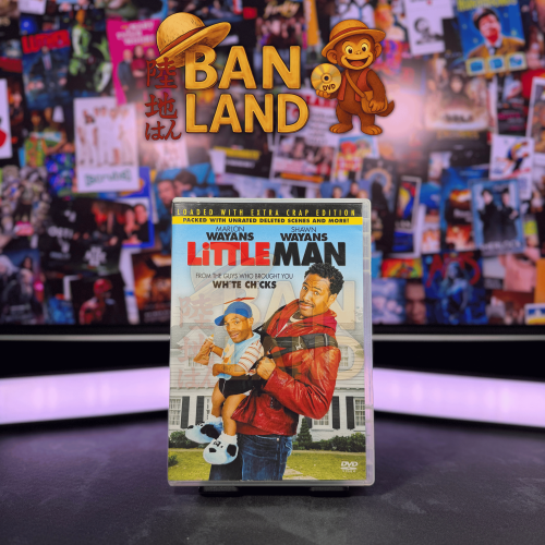 فيلم DVD - Little Man